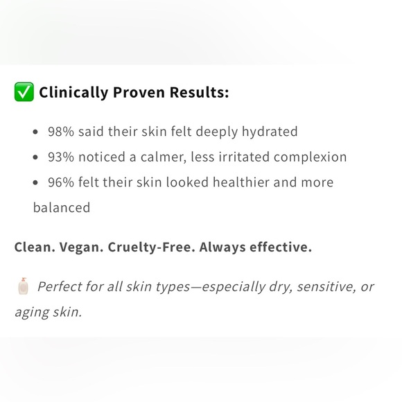 New Dr. Lili Fan Probiotic Recovery Cream w/ Anti-Aging Moisturizer - Picture 3 of 6